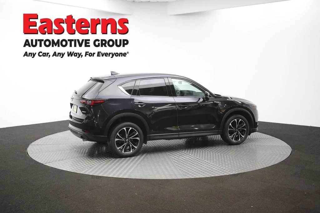 Used 2022 Black Mazda 2.5 S Premium Package image 42