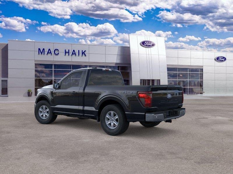 New 2026 Agate Black Ford XL image 4