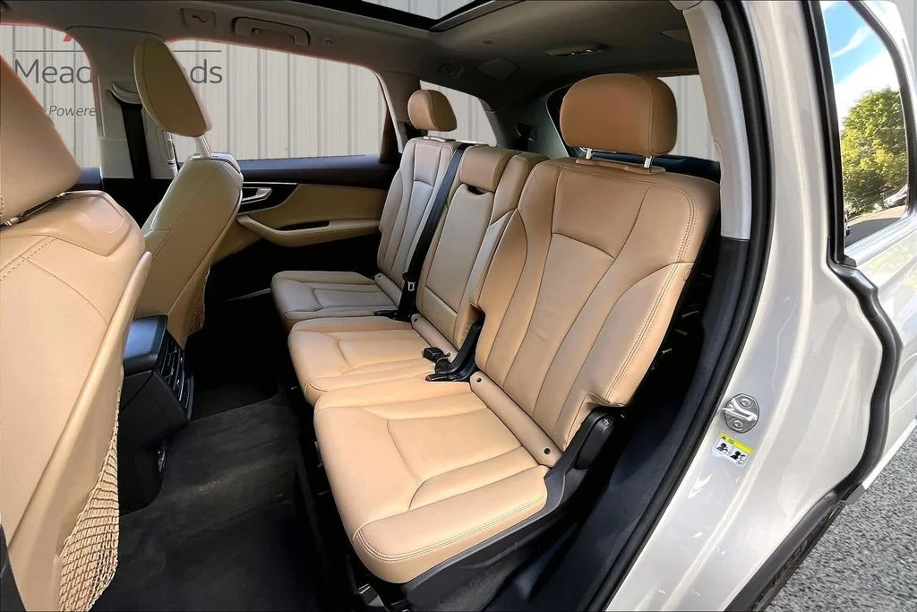 Used 2023 Beige Audi 55 Premium Plus image 20