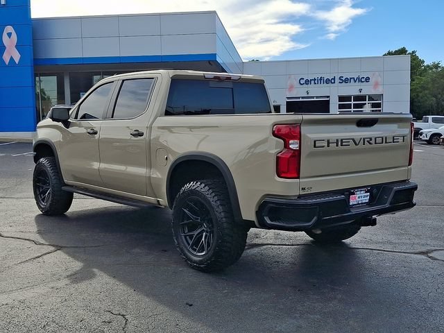 Used 2022 Sand Dune Metallic Chevrolet ZR2 image 5