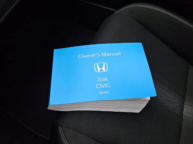 Used 2026 Blue Honda Sport image 26