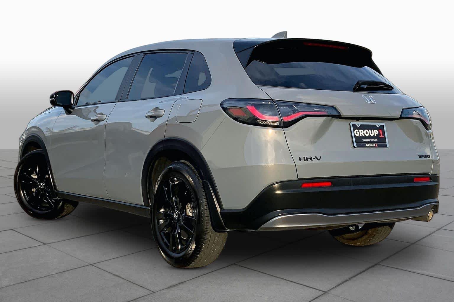 Used 2026 Urban Gray Pearl Honda Sport image 12