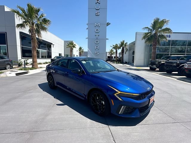 2026 Kia Optima GT-Line FWD's photo