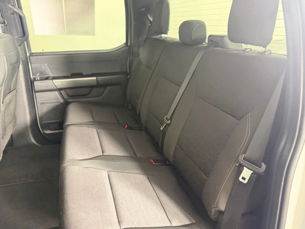 Used 2023 White Ford XLT image 16
