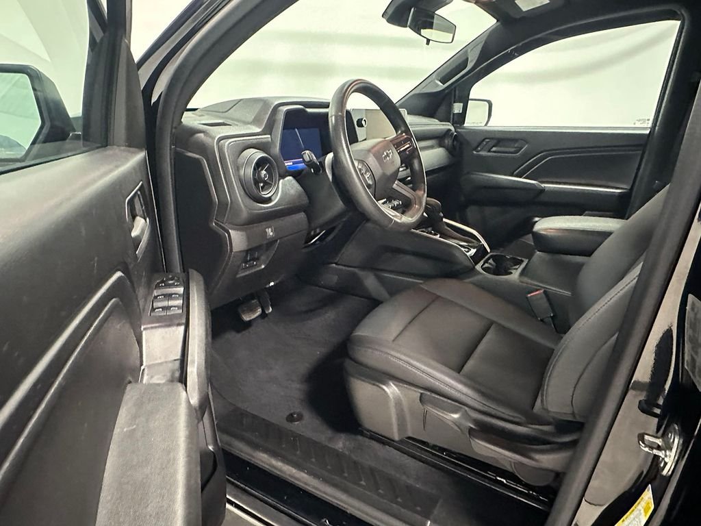 Used 2024 Black Chevrolet Trail Boss image 20