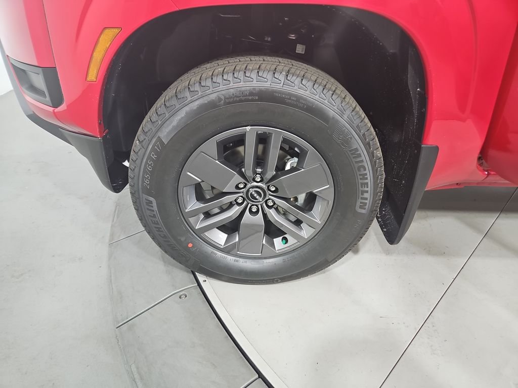 New 2026 Red Alert Nissan SV image 26