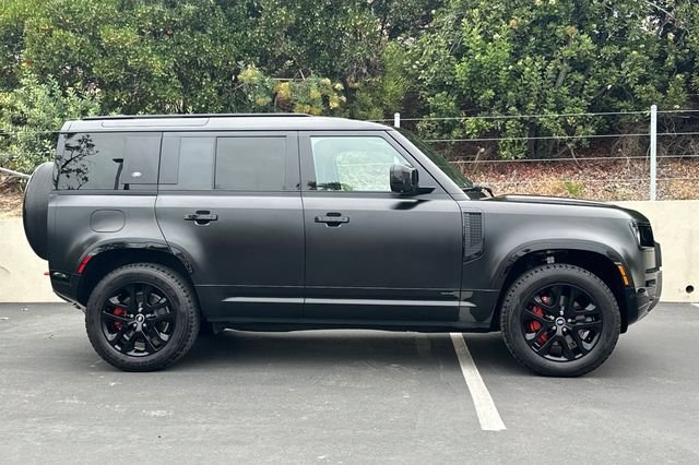 Certified Used 2024 Black Land Rover X image 6