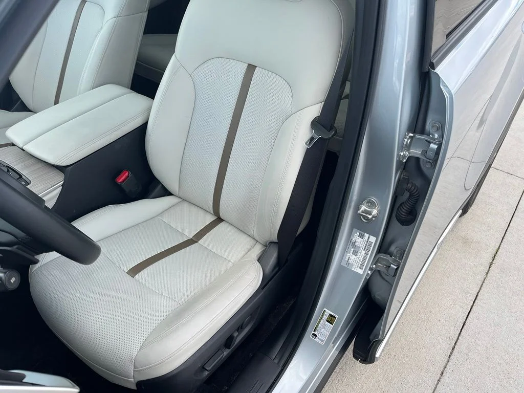 Certified Used 2024 Silver Mazda Premium Plus image 12