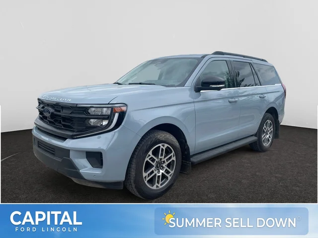 2026 Ford Expedition Active