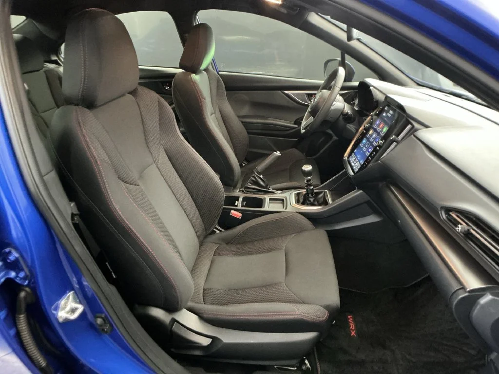 Used 2024 WR Blue Pearl Subaru Premium image 26
