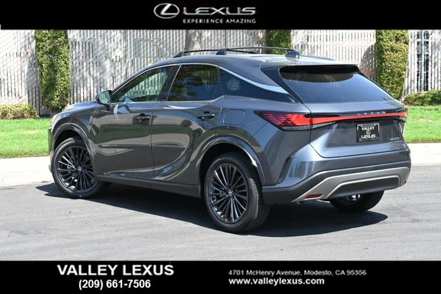 New 2026 Cloudburst Gray Lexus  350 PREMIUM image 4