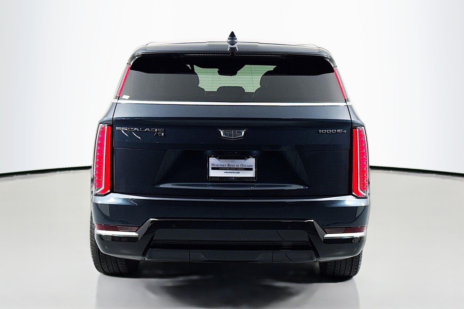 Used 2026 DEEP SPACE Cadillac Premium Luxury image 5