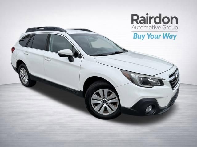 2018 Subaru Outback 2.5i Premium's photo