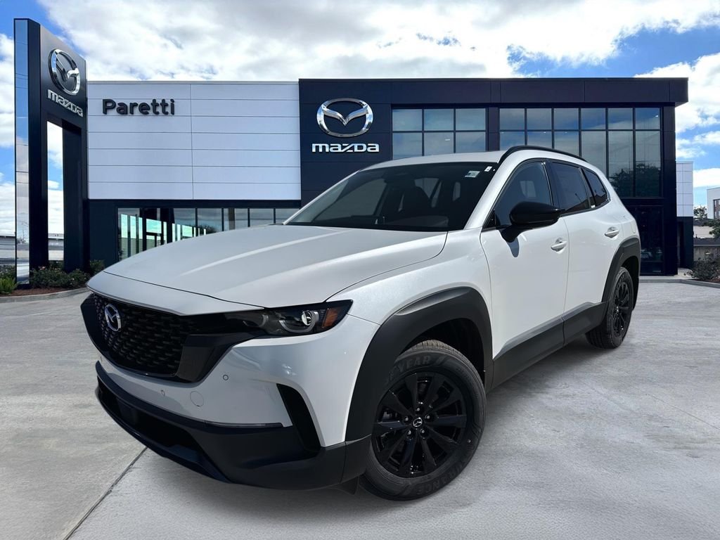 2026 Mazda CX-50 2.5 Hybrid Premium's photo