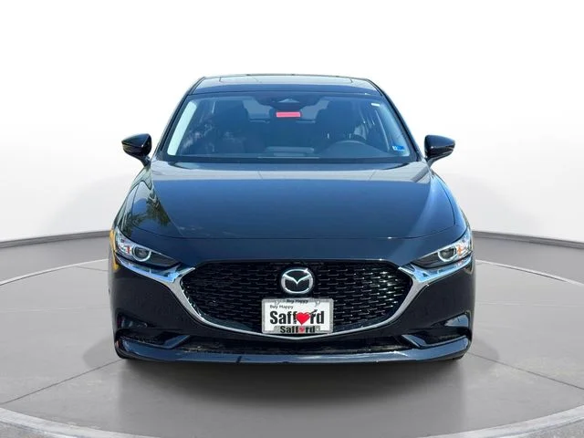 New 2026 Jet Black Mazda 2.5 S Preferred Base image 8