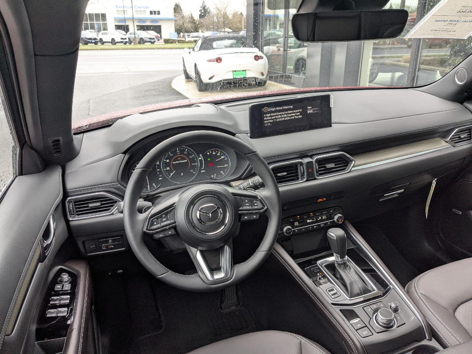 2025 Mazda CX-5 Turbo Signature - Photo 16