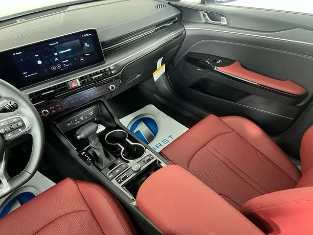 New 2026 Gray Kia GT-Line image 33