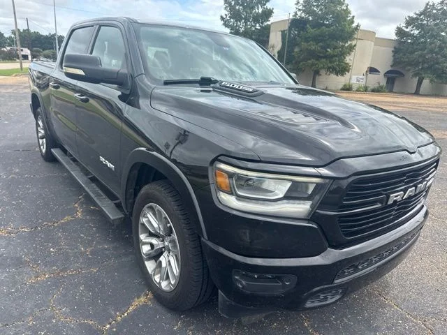 Used 2019 Black Ram Laramie image 3