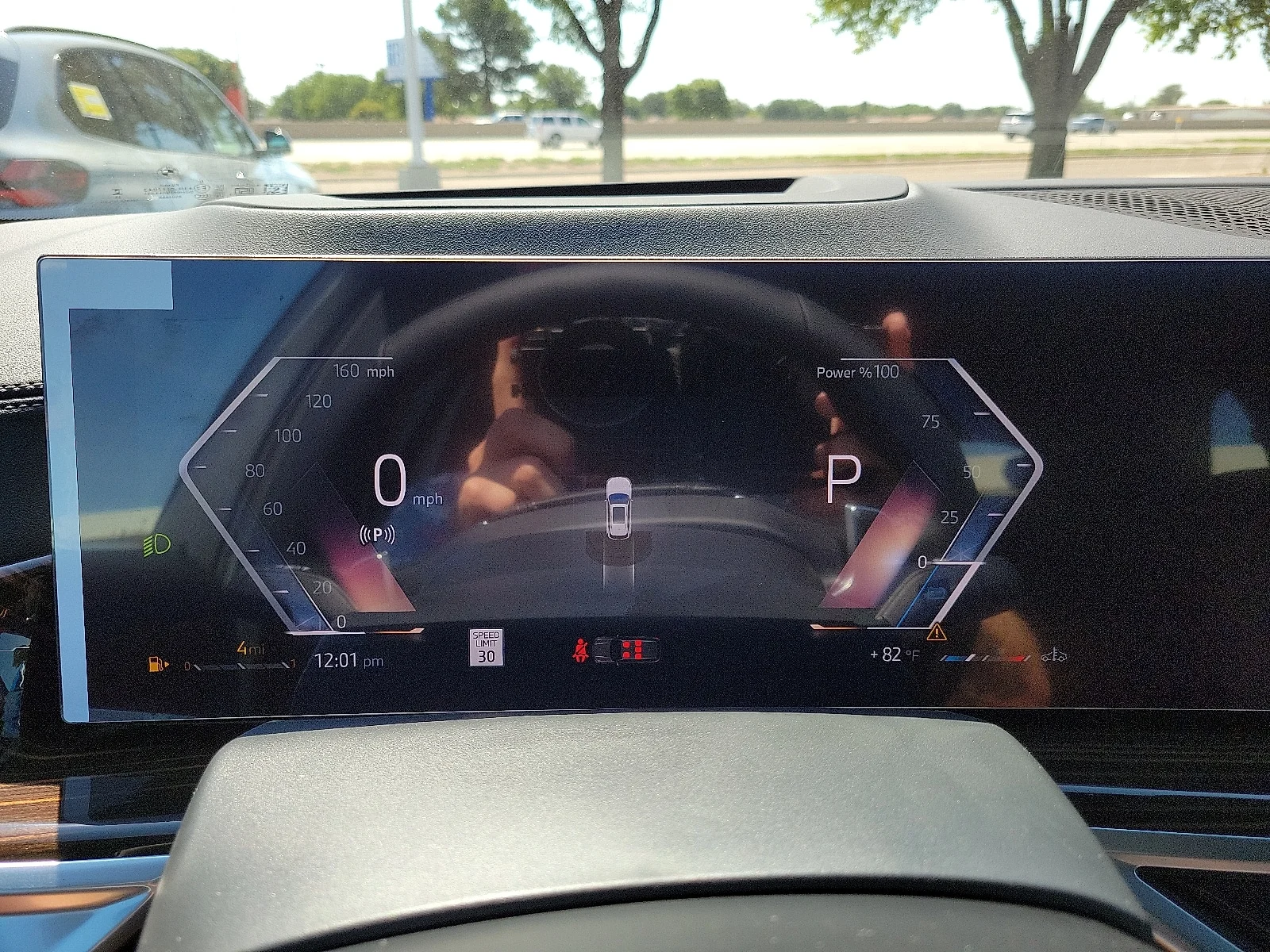 New 2026 Skyscraper Grey BMW xDrive40i All-Wheel Drive Sports Activity Vehicle image 16