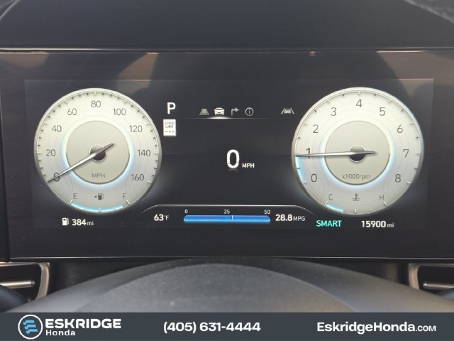Used 2025 Red Hyundai SEL Convenience image 16