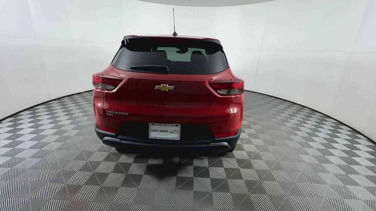 2026 Chevrolet Trailblazer LS - Photo 95