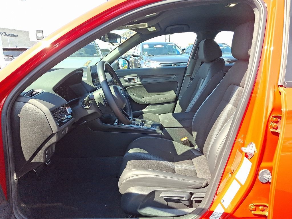 2024 Honda Civic Sport - Photo 44