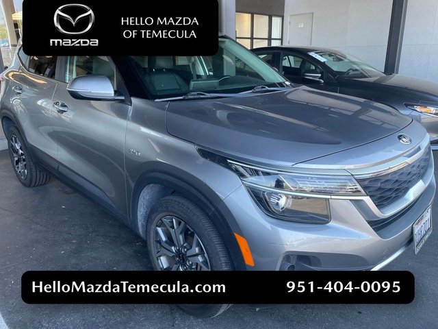 2021 Kia Seltos EX