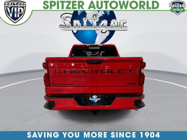 2020 Chevrolet Silverado 1500 RST - Photo 8