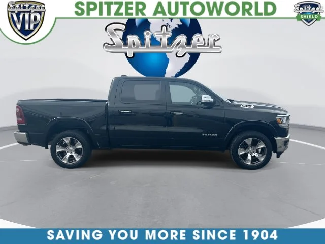 Used 2019 Black Ram Laramie image 11
