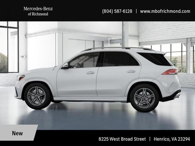 New 2026 Polar White Mercedes-Benz GLE 450 image 75