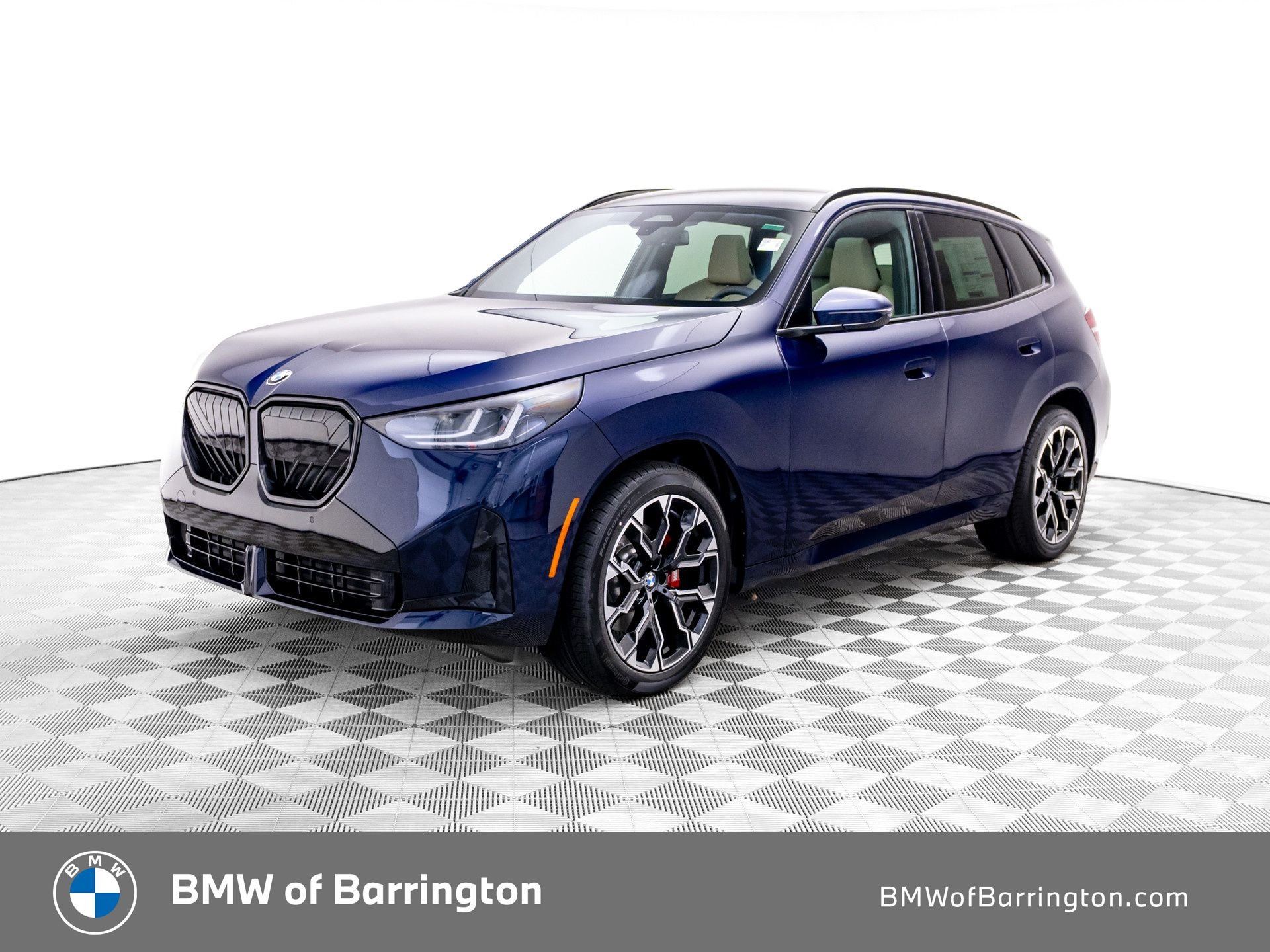 2026 BMW X3 30 XDRIVE's photo