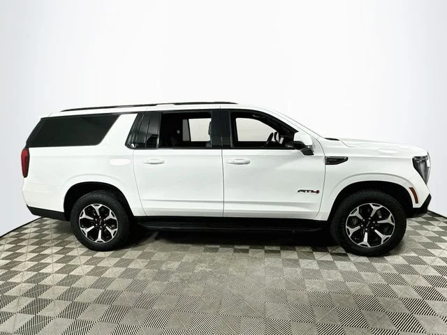 Certified Pre-Owned 2025 GMC Yukon XL AT4