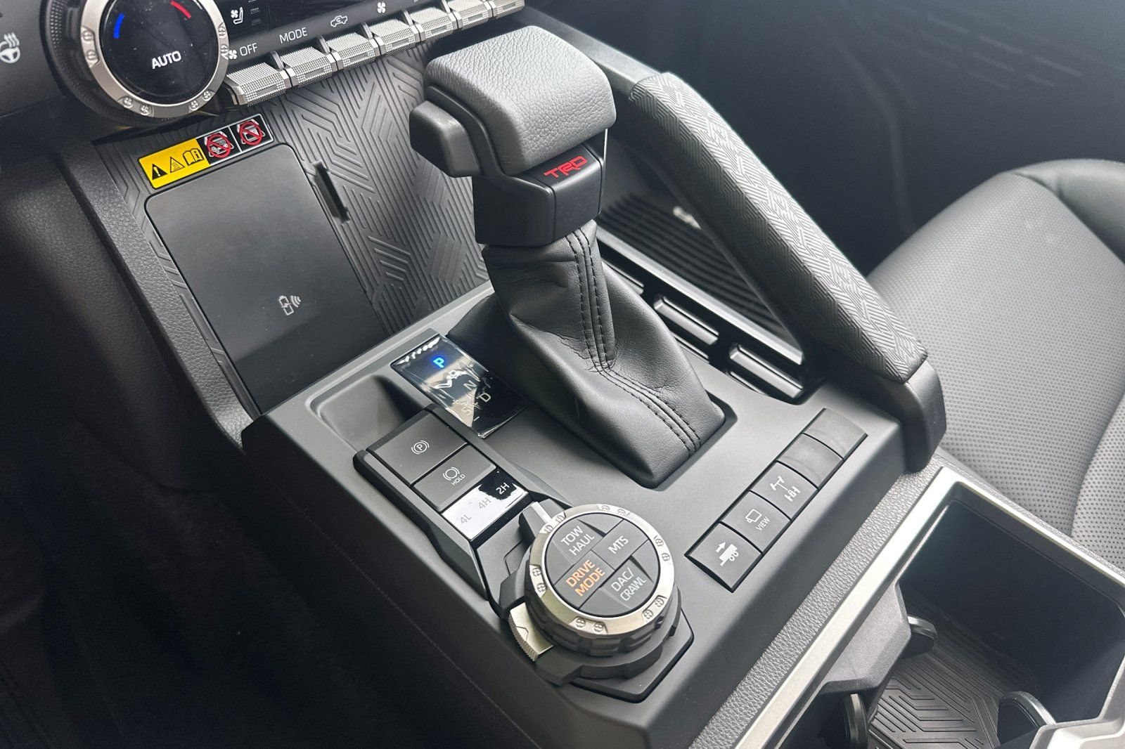 New 2026 Celestial Silver Metallic Toyota TRD Off-Road image 20