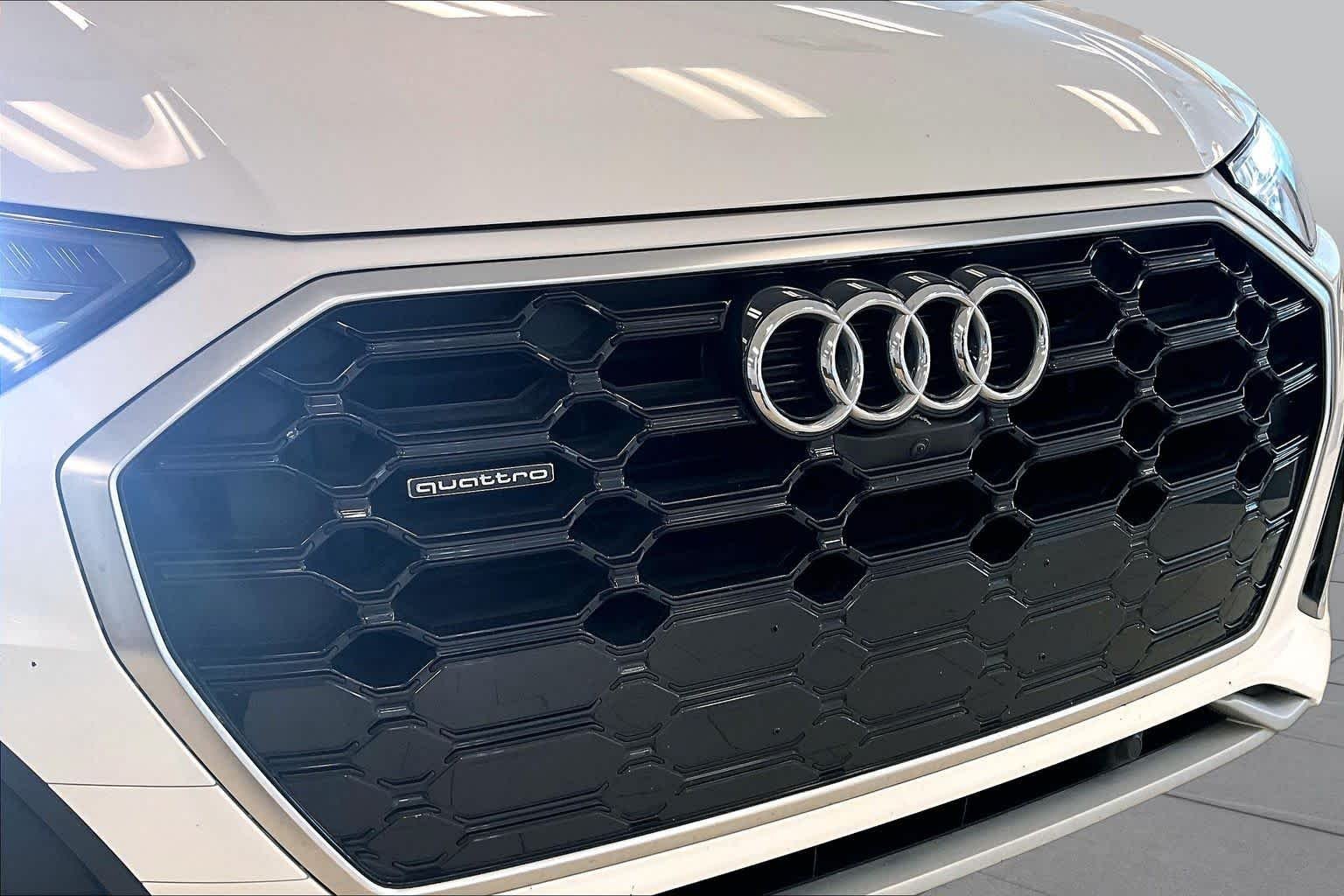 Used 2022 Ibis White Audi S line Premium Plus image 28