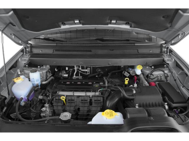 Used 2015 White Dodge SXT image 16