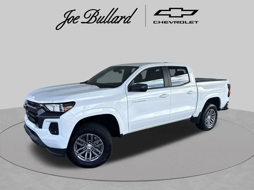2024 Chevrolet Colorado