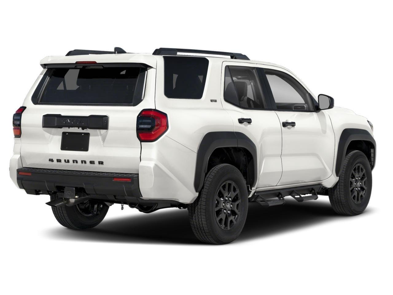 New 2026 Ice Cap Toyota SR5 image 11