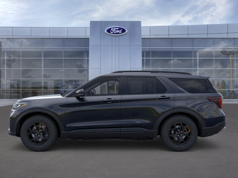 New 2026 Black Ford Tremor image 18