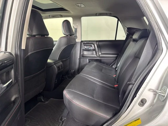 Used 2014 Classic Silver Metallic Toyota Trail Premium image 12