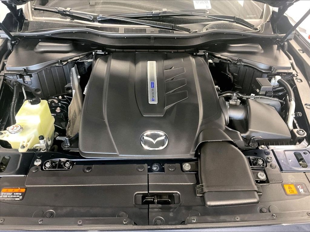 Used 2024 Blue Mazda Premium image 31