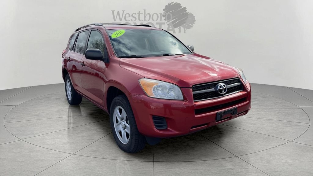 2011 Toyota RAV4 Base