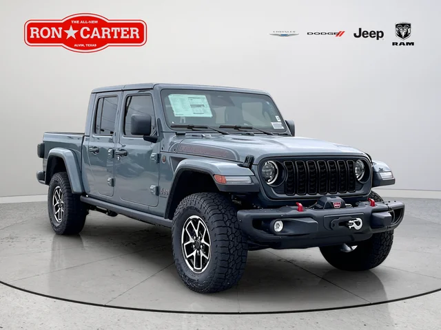New 2026 Jeep Gladiator Shadow Ops