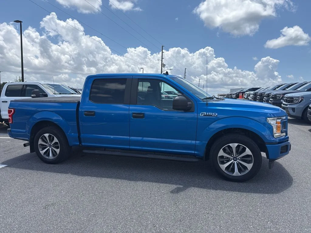 2020 Ford F-150 XL SuperCrew 5-1/2 Box's photo