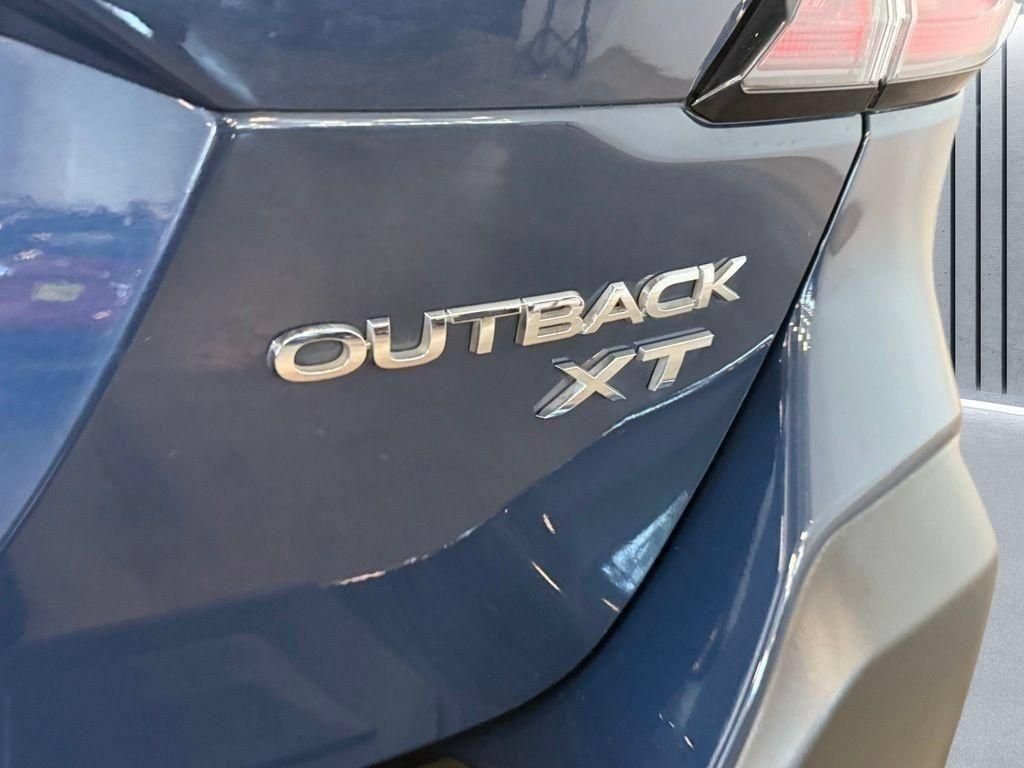 Used 2024 Blue Subaru Limited XT image 22