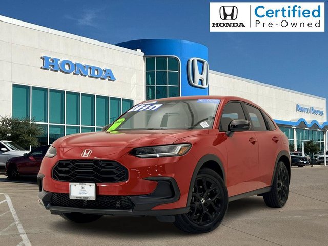 2024 Honda HR-V Sport