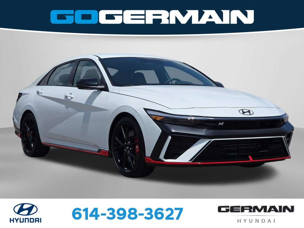 2025 Hyundai Elantra N - Photo 5