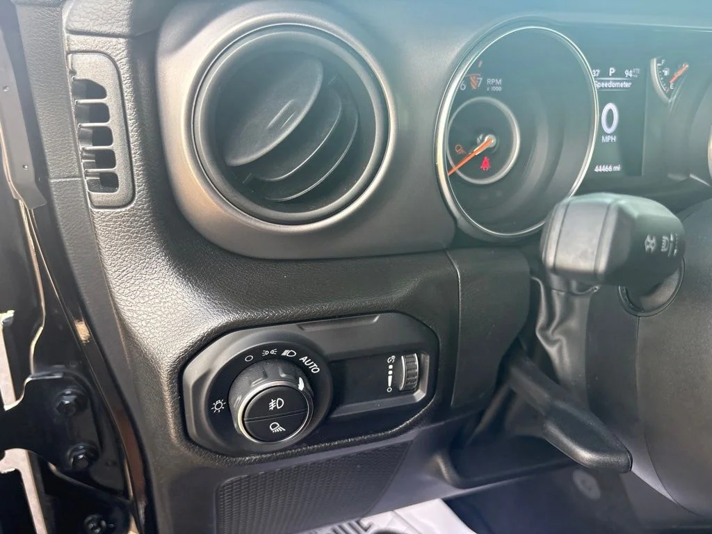 Certified Used 2023 Black Jeep Sport S image 13