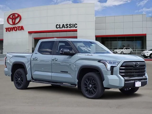 2026 Toyota Tundra i-FORCE MAX Tundra Limited