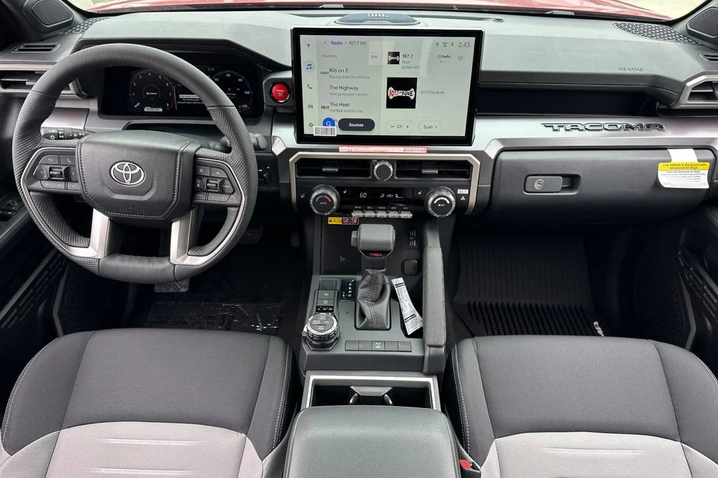 New 2026 Supersonic Red <sup>1</sup> Toyota  TRD Off-Road image 13