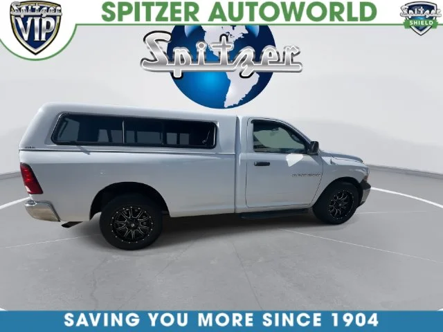 Used 2012 White Ram ST image 9
